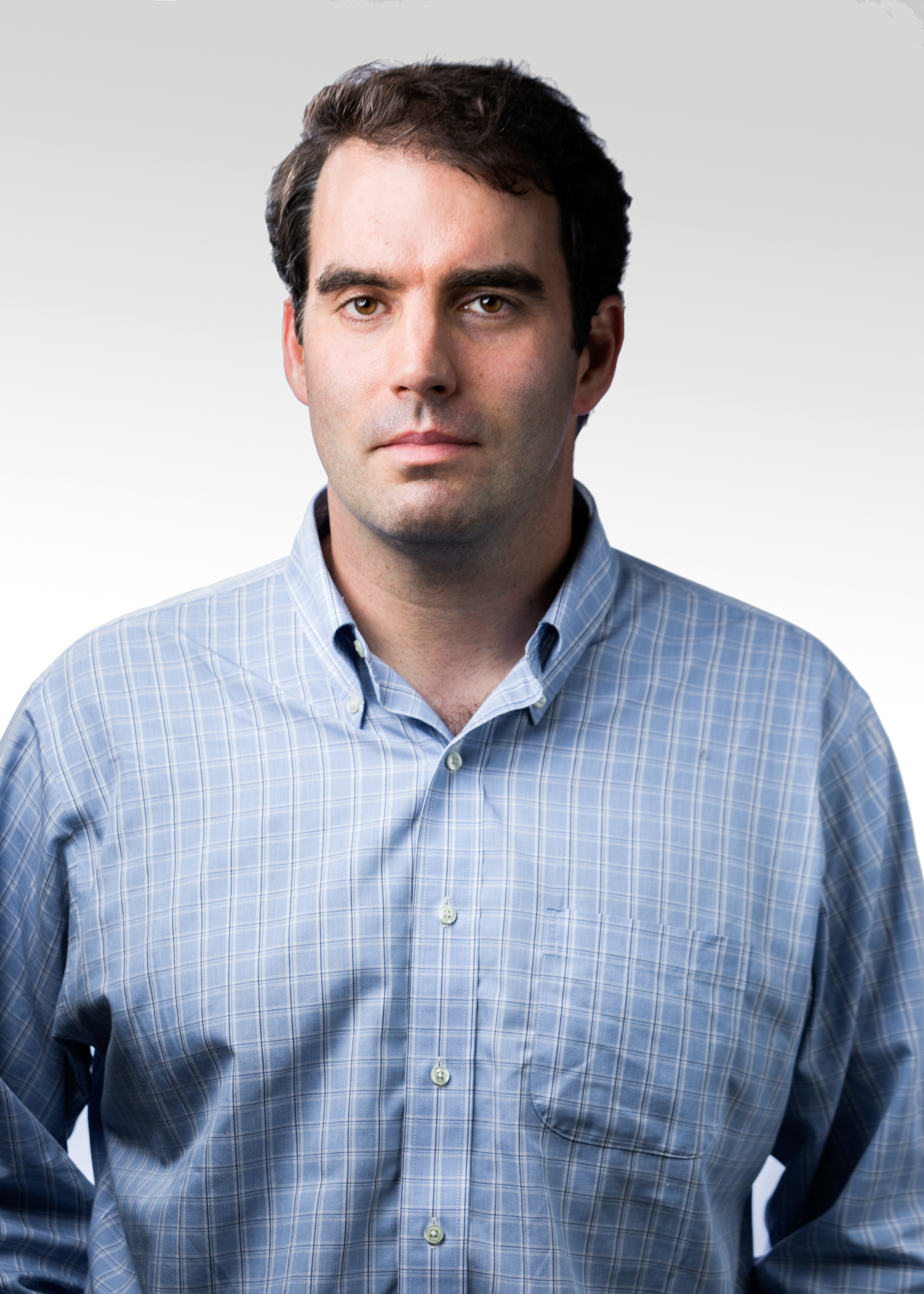 Benjamin Breyer headshot